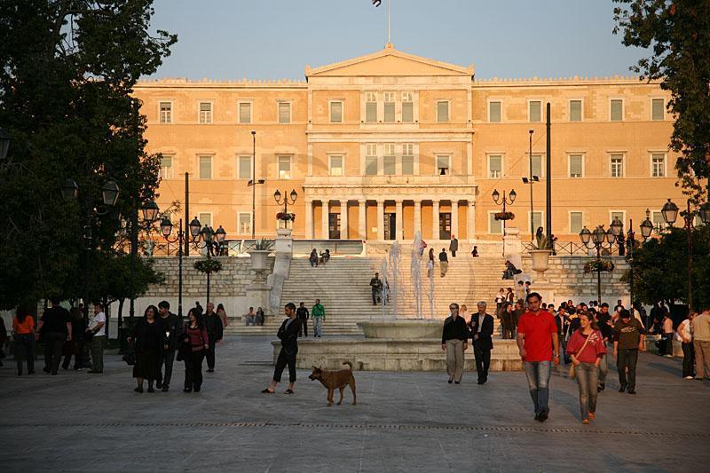 Athens Suite Exterior foto